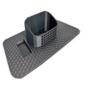 SOLIDASH Engine Oil Holder Tray