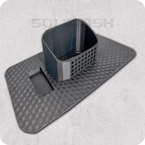 SOLIDASH Engine Oil Tray